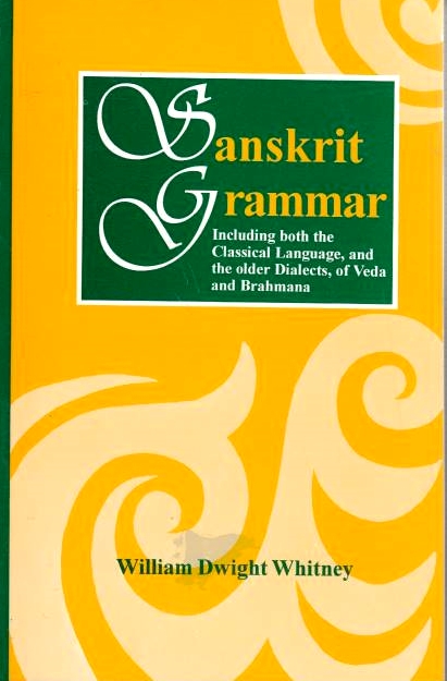 Sanskrit Grammar,