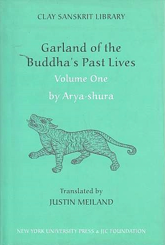 Garland of the Buddha's Past Lives, Volume 1, 2.