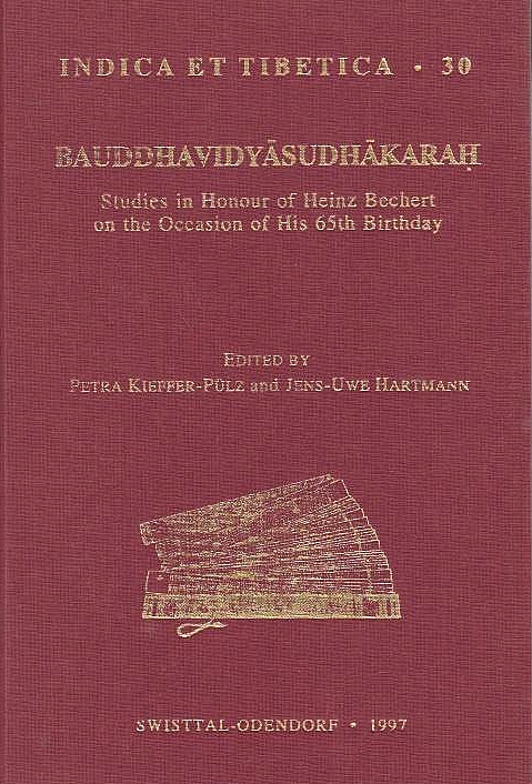 Bauddhavidyasudhakara: