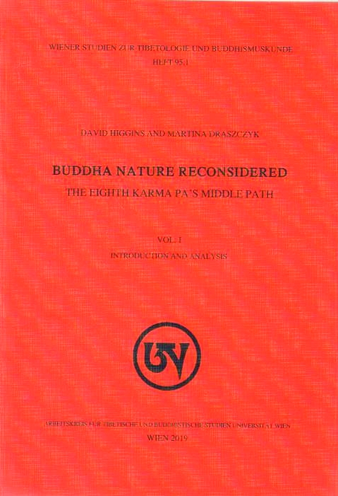 Buddha Nature Reconsidered: the eighth Karma Pa's middle path,
