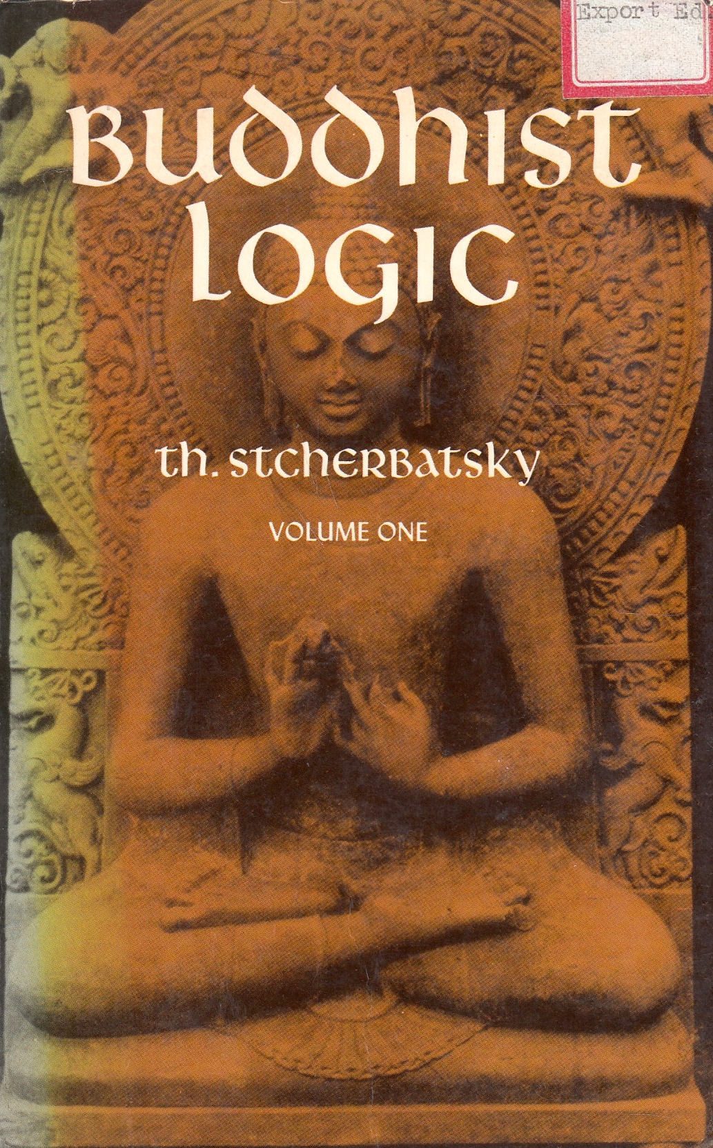 Buddhist Logic.