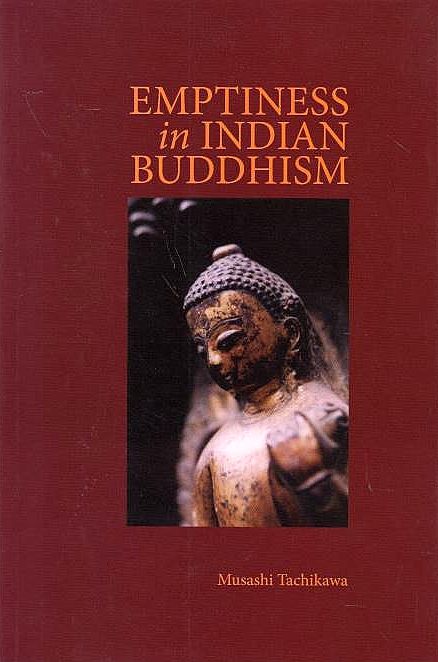 Emptiness in Indian Buddhism.