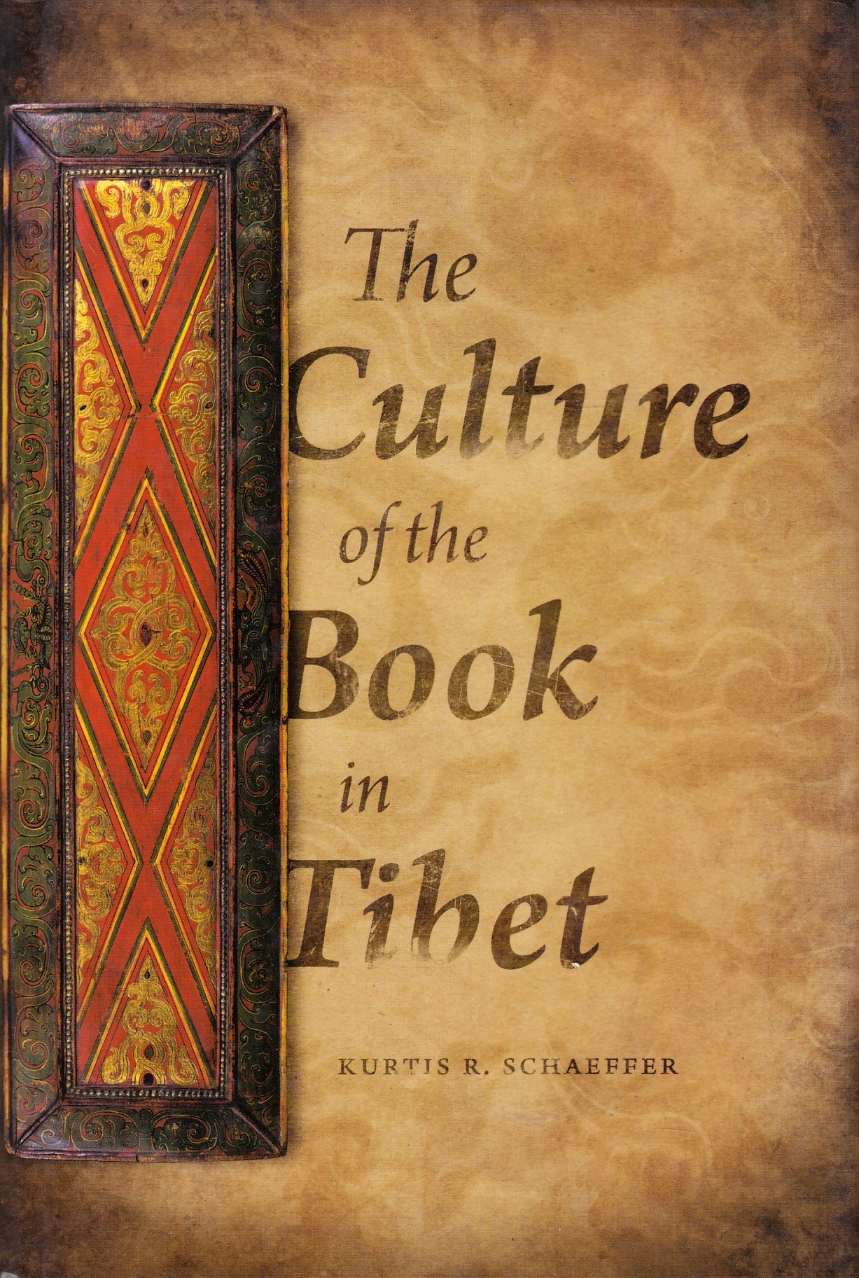 The Culture of the Book in Tibet.