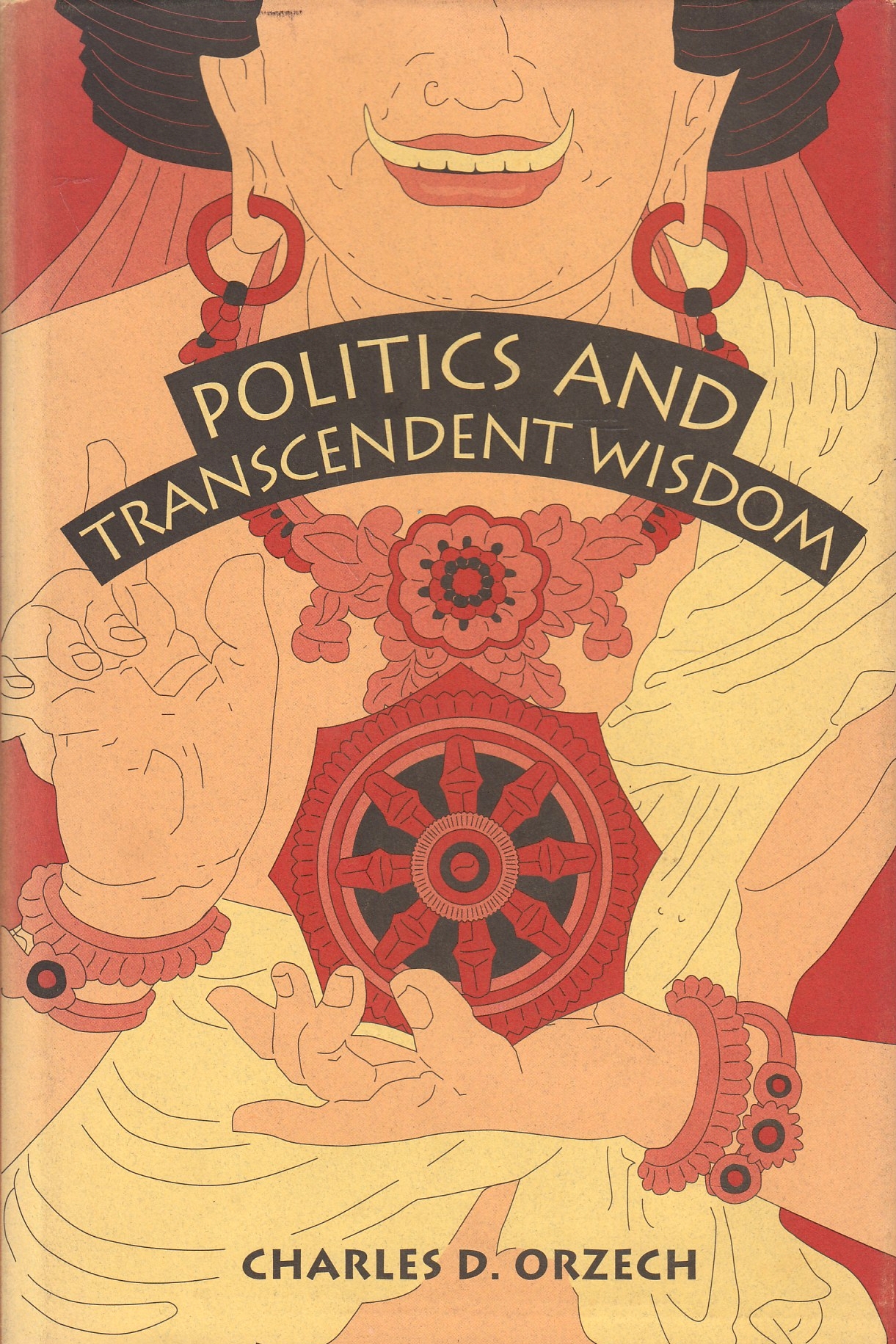 Politics and Transcendent Wisdom: the scripture for humane kings in the creation of Chinese Buddhism.