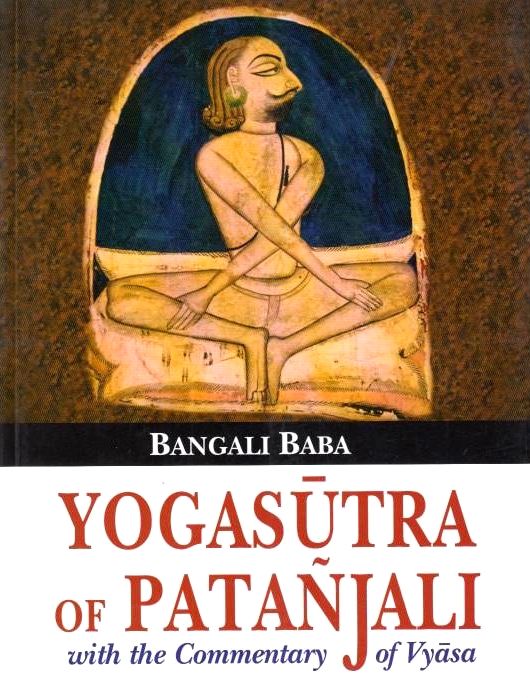 Yogasutra of Patanjali, with the commentary of Vyasa.