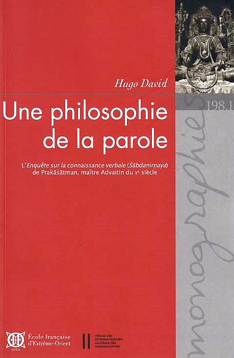 Un Philosophie de la Parole: