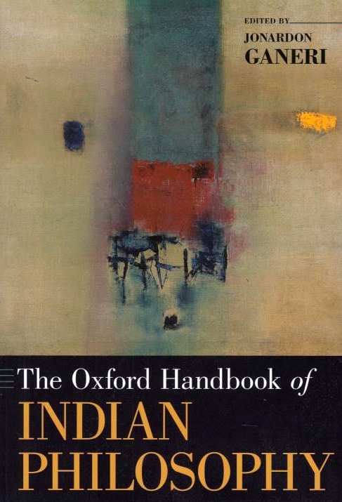 The Oxford Handbook of Indian Philosophy.