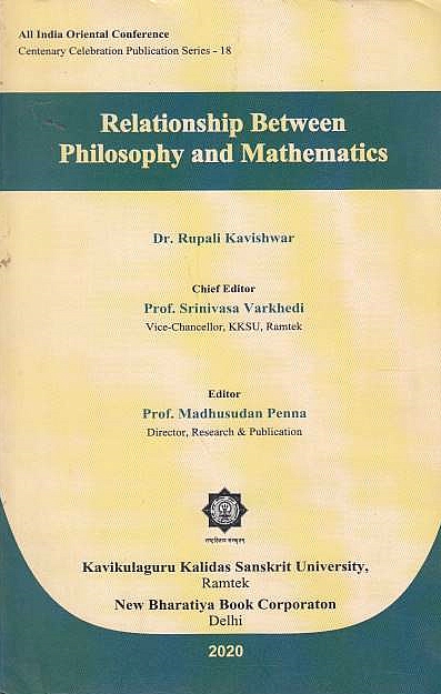 Relationship between Philosophy and Mathematics.
