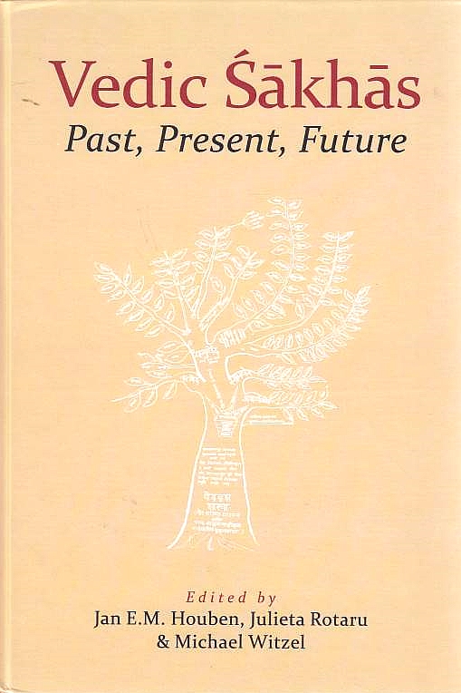 Vedis Śākhās: Past, Present, Future: