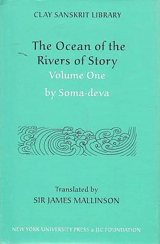 The Ocean of the Rivers of Story (Kathasaritsagara), Volume 1, 2.
