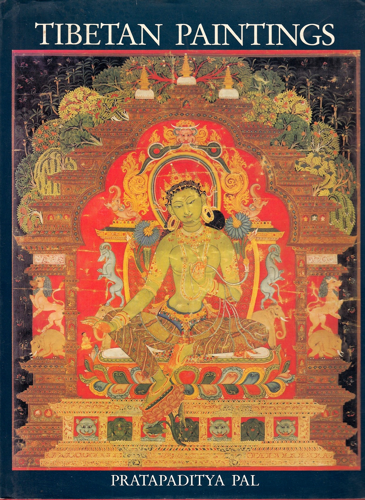Tibetan Painting: a study of Tibetan Thankas, 11th to 19th centuries.