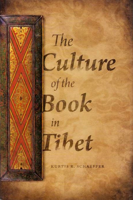 The Culture of the Book in Tibet.