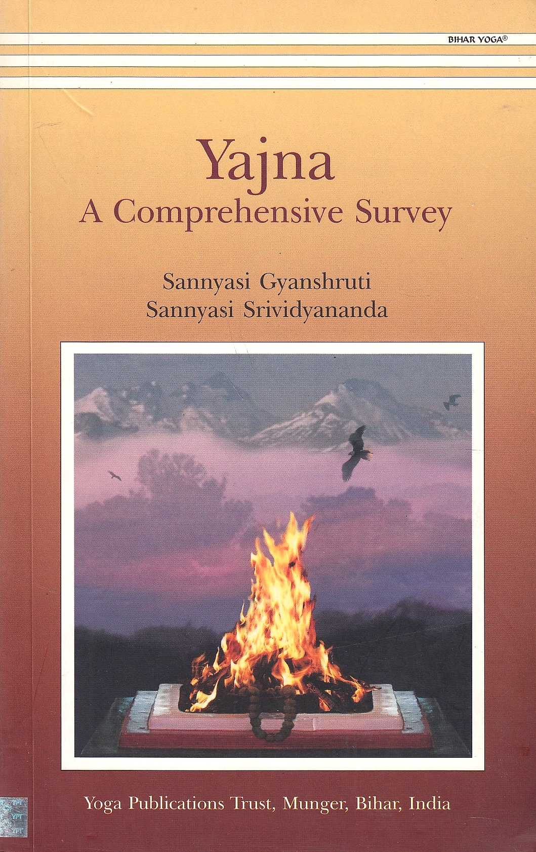 Yajna: a comprehensive survey.