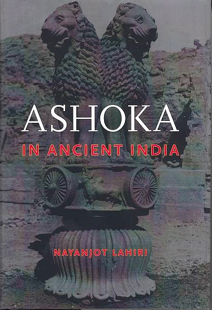 Ashoka in Ancient India.