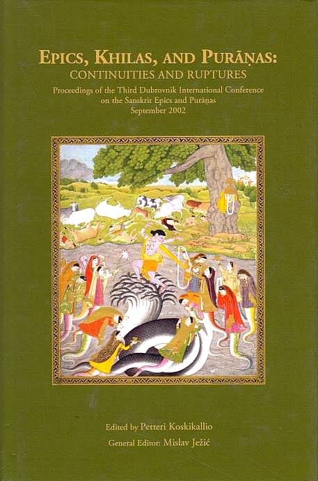 Epics, khilas, and Purān̥as-- continuities and ruptures