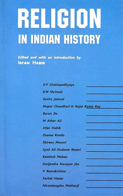 Religion in Indian History.