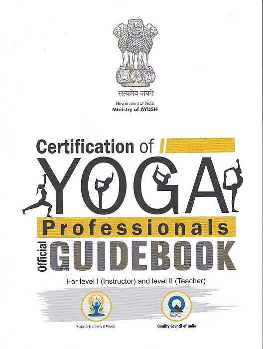 Certification of Yoga Professionals: Official Guidebook.