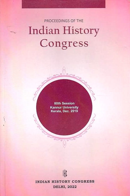 Proceedings of the Indian History Congress,