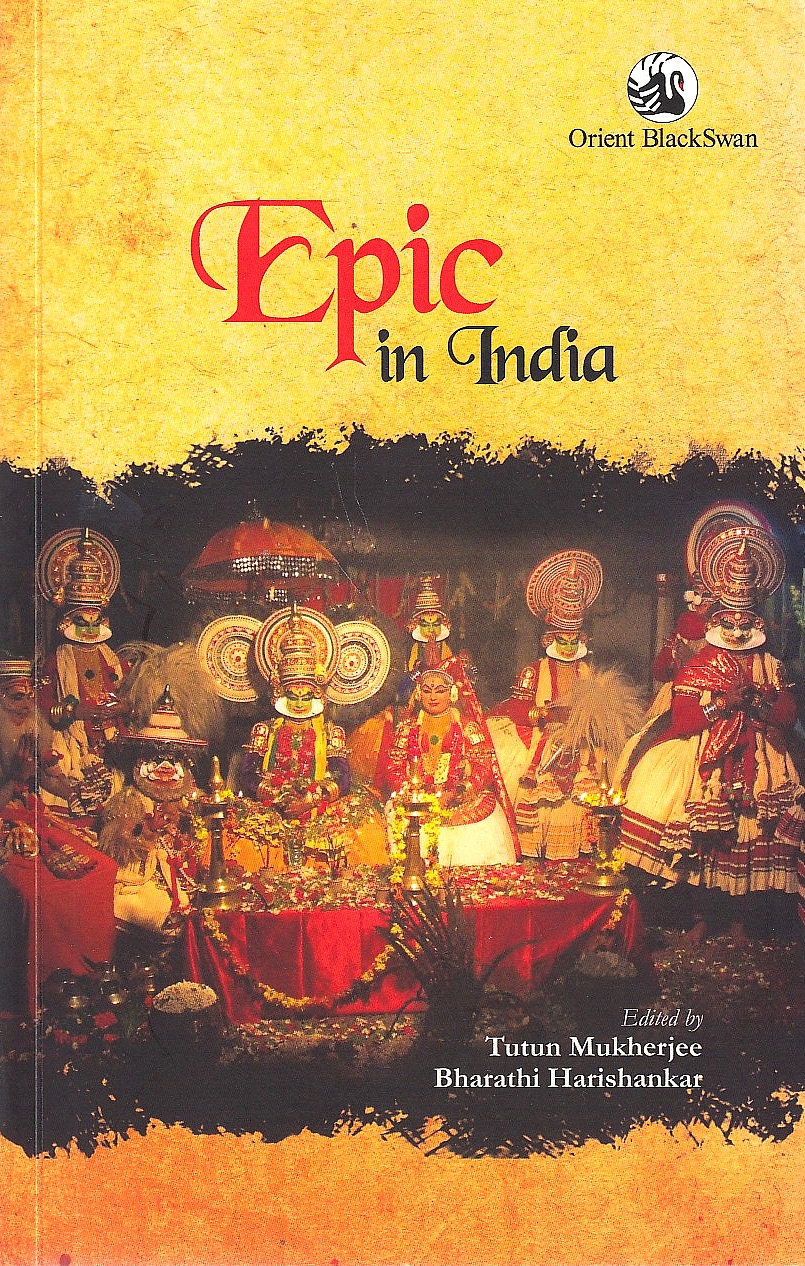 Epic in India.