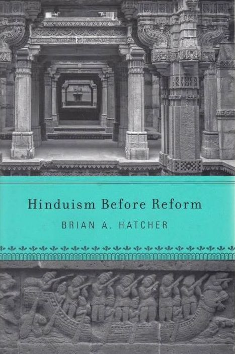 Hinduism Before Reform.