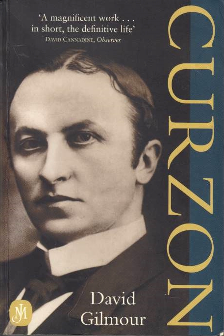Curzon, Imperial Statesman 1859-1925.