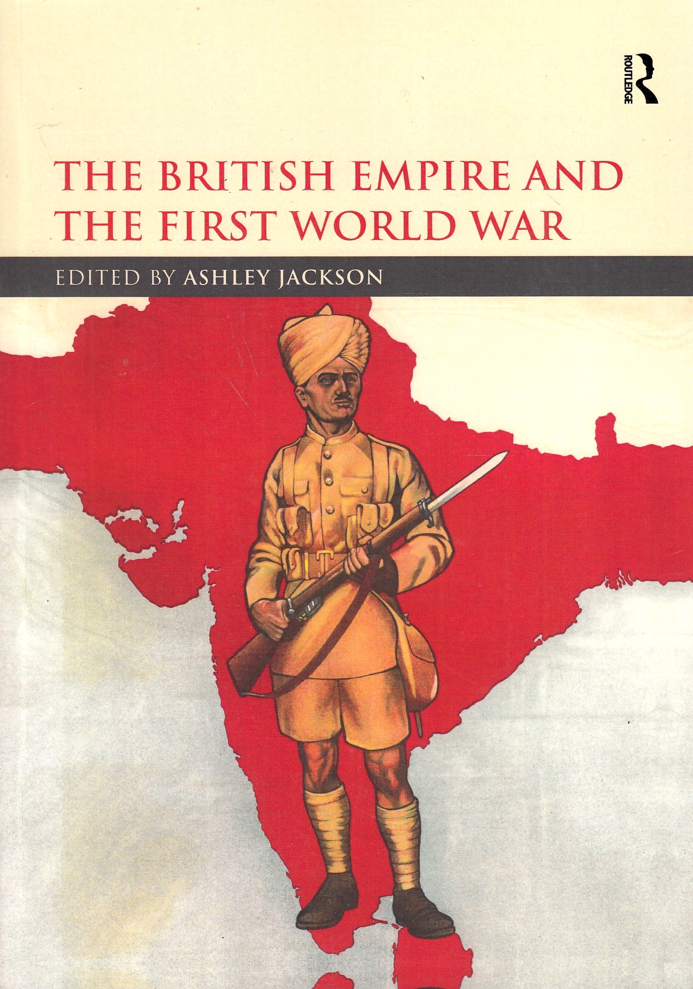 The British Empire and the First World War.