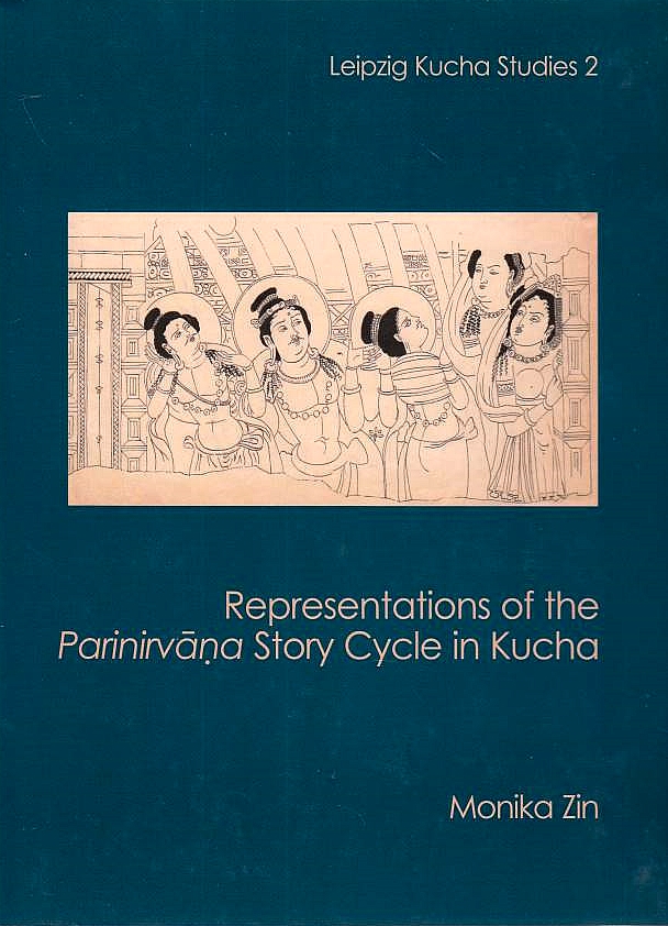 Representations of the Parinirvana Story Cycle in Kucha.