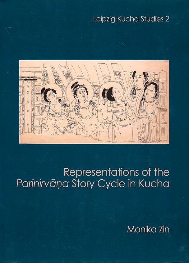 Representations of the Parinirvana Story Cycle in Kucha.