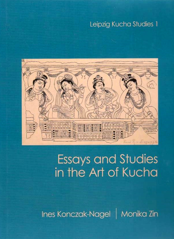 Essays and Studies in the Art of Kucha.