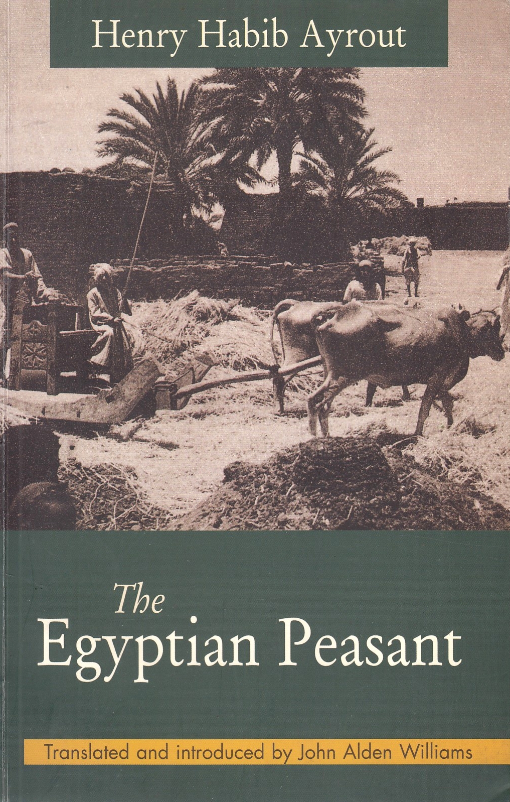 The Egyptian Peasant.