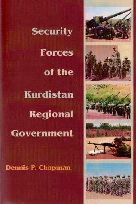 Security Forces of the Kurdistan Regional Government.