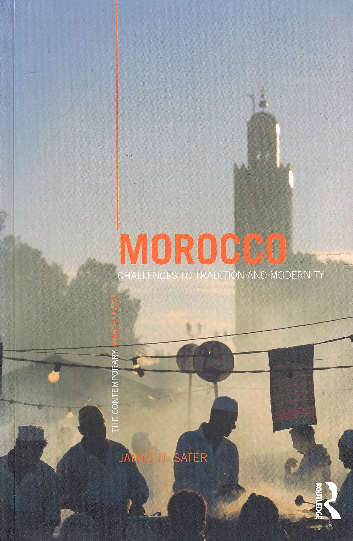 Morocco: challenges to tradition and modernity.