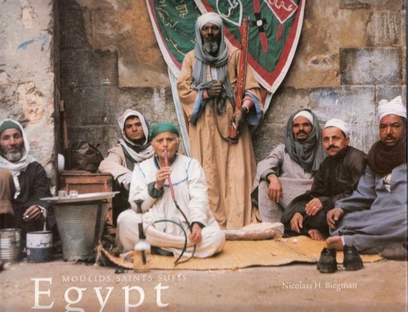 Egypt: Moulids, Saints, Sufis.