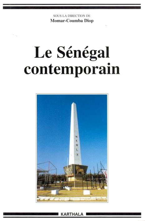 Le Senegal Contemporain.