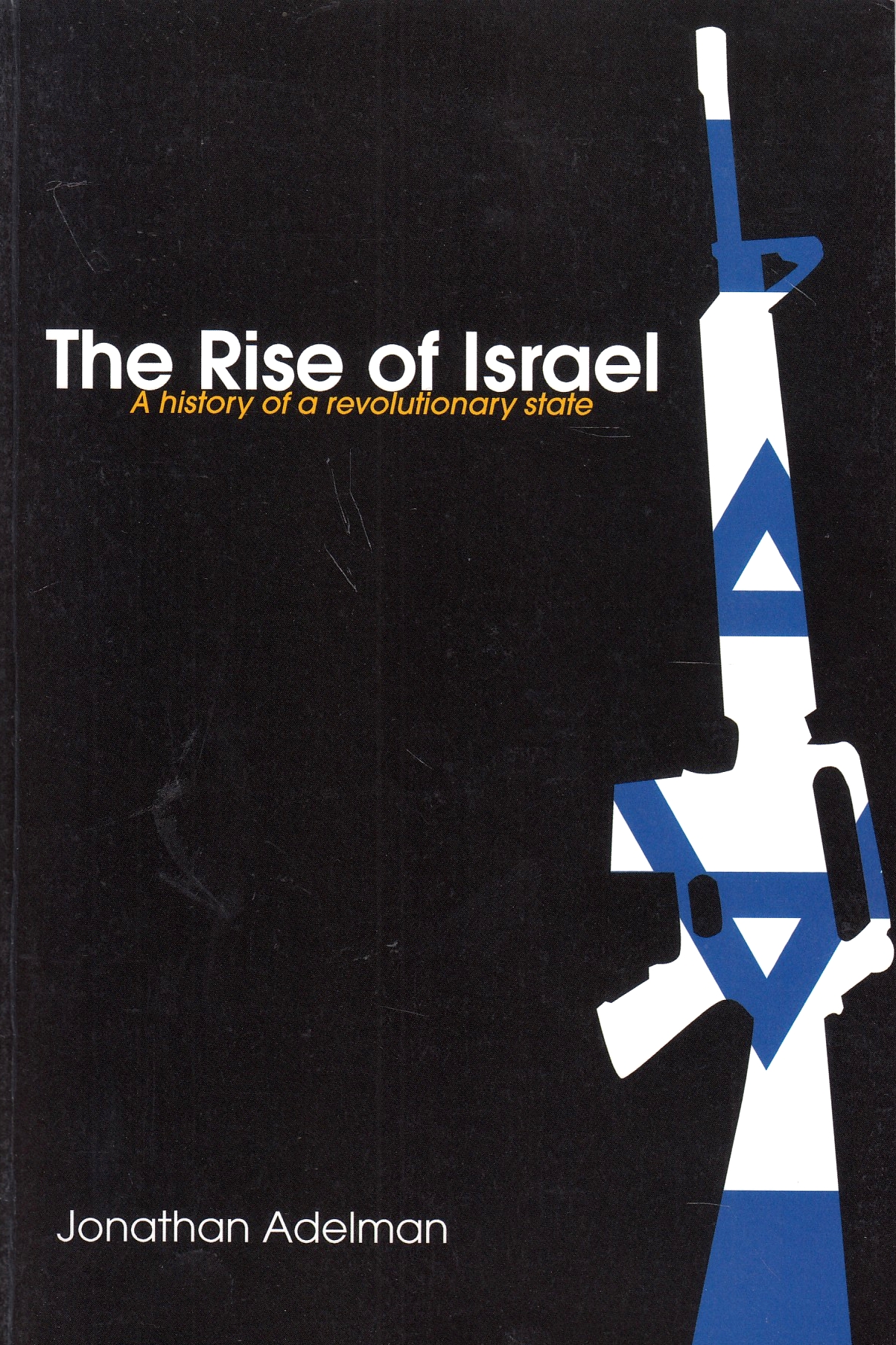 The Rise of Israel : a history of a revolutionary state.