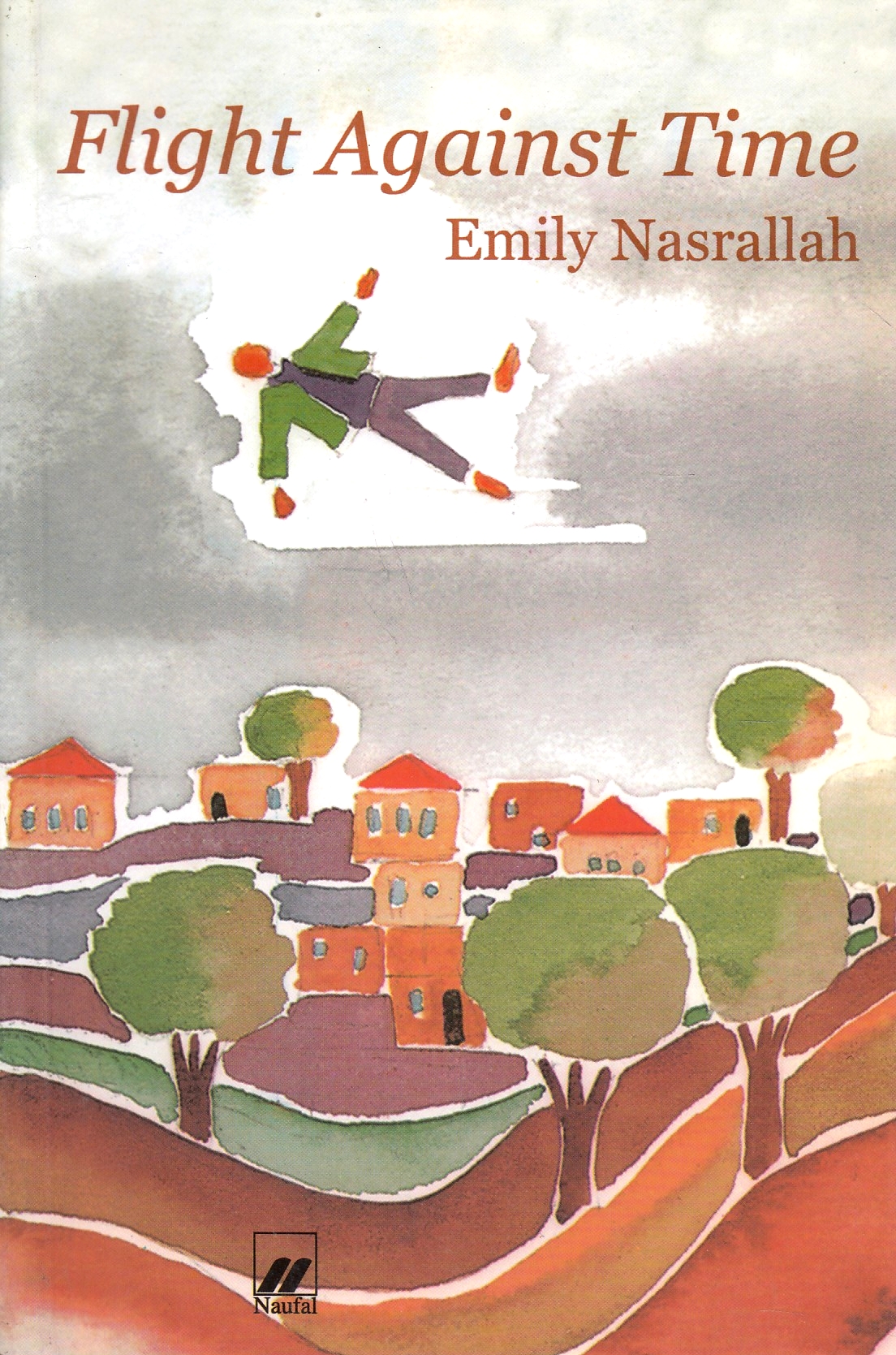 Flight Against Time.