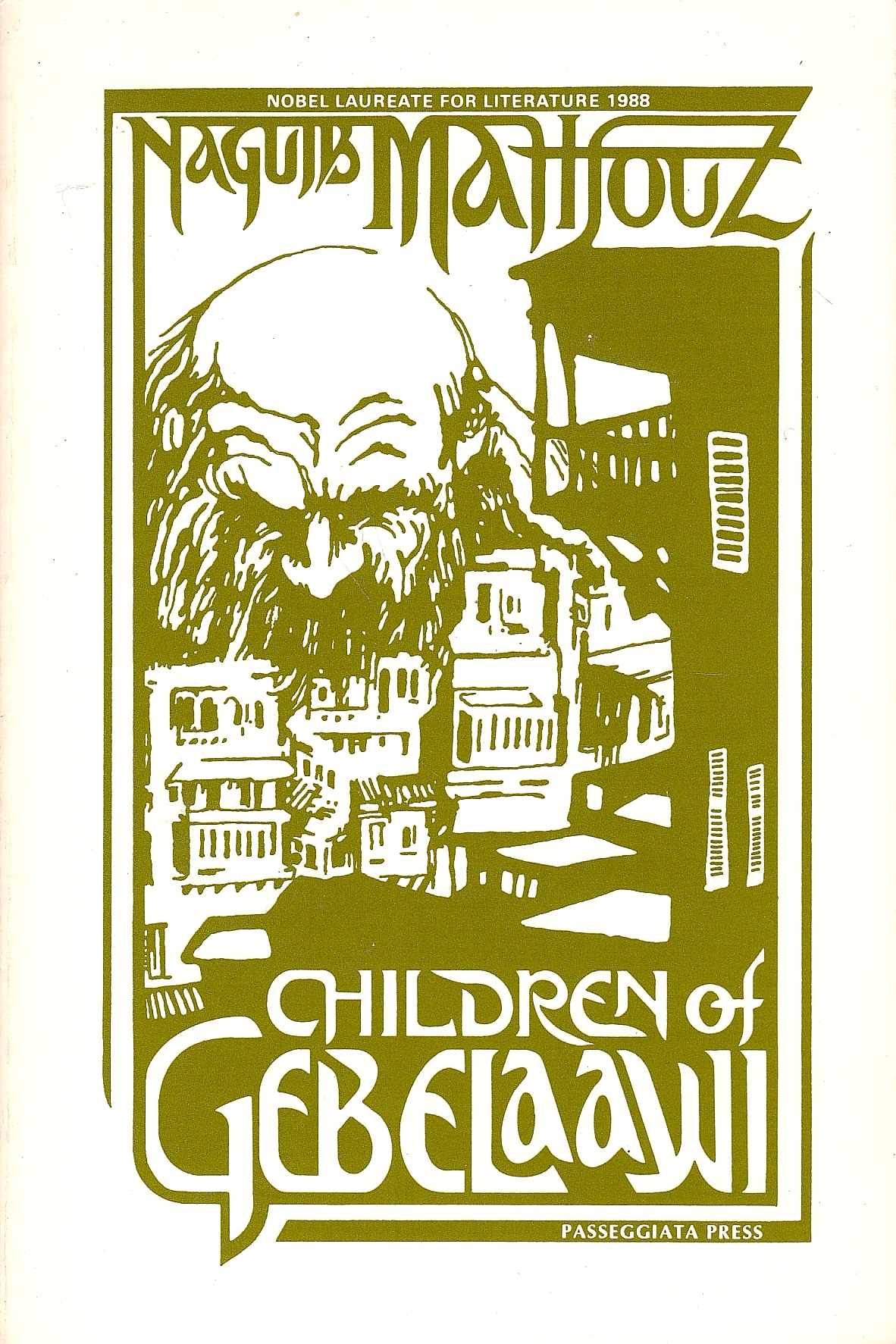 Children of Gebelaawi.