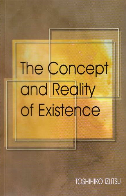 The Concept and Reality of Existence.