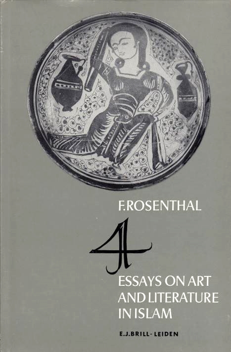 Four Essays on Art and Literature in Islam.