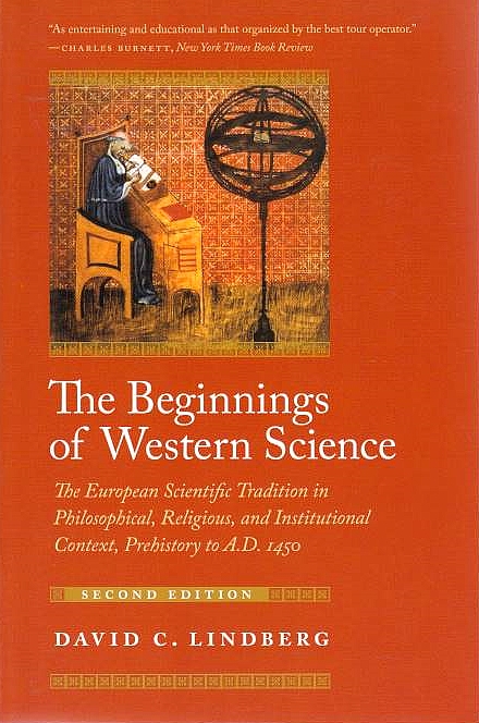 The Beginnings of Western Science: