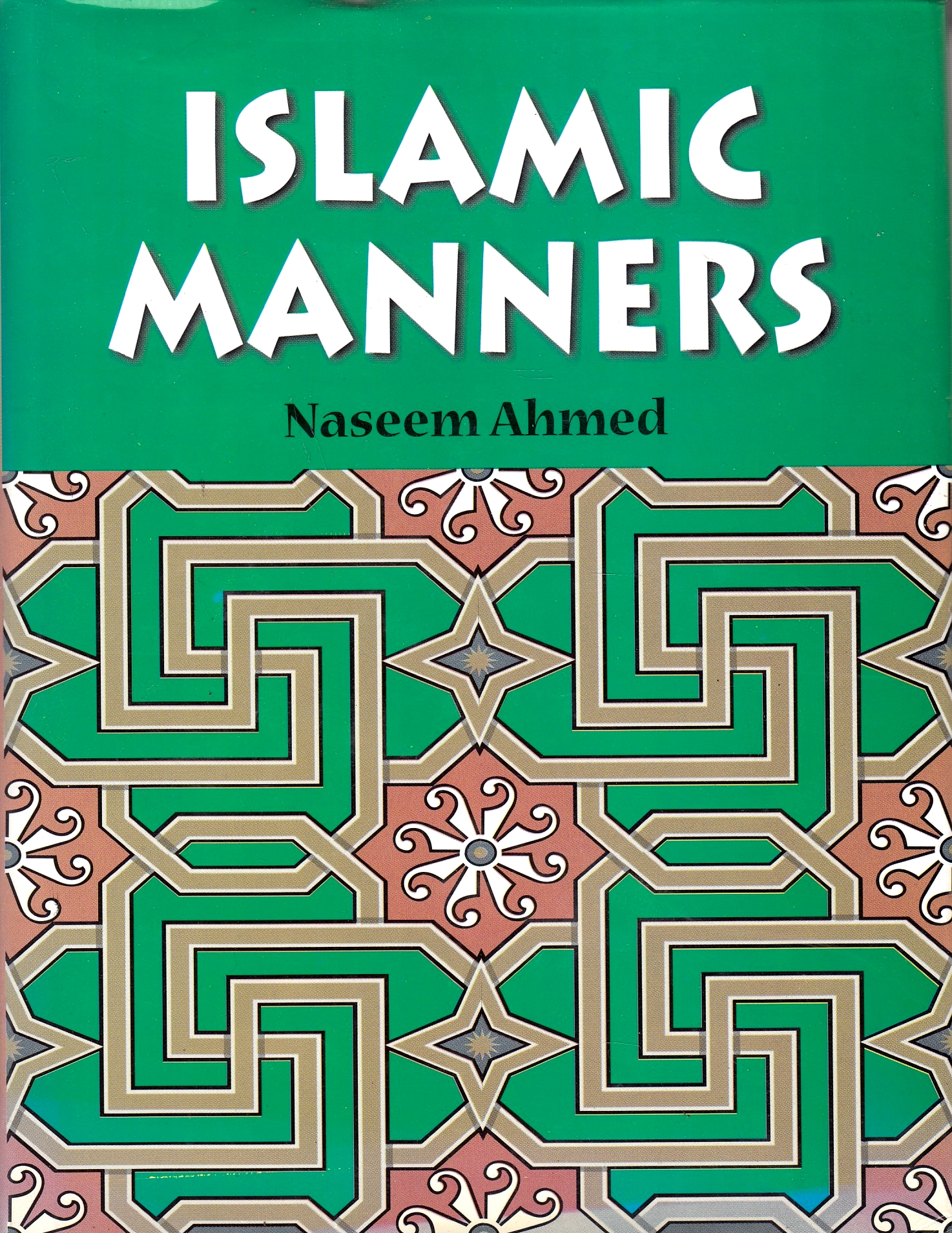 Islamic Manners.