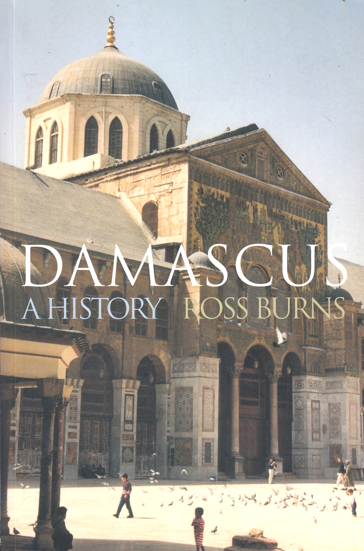 Damascus: a history.