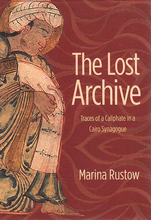 The Lost Archive: traces of a Caliphate in a Cairo synagogue.