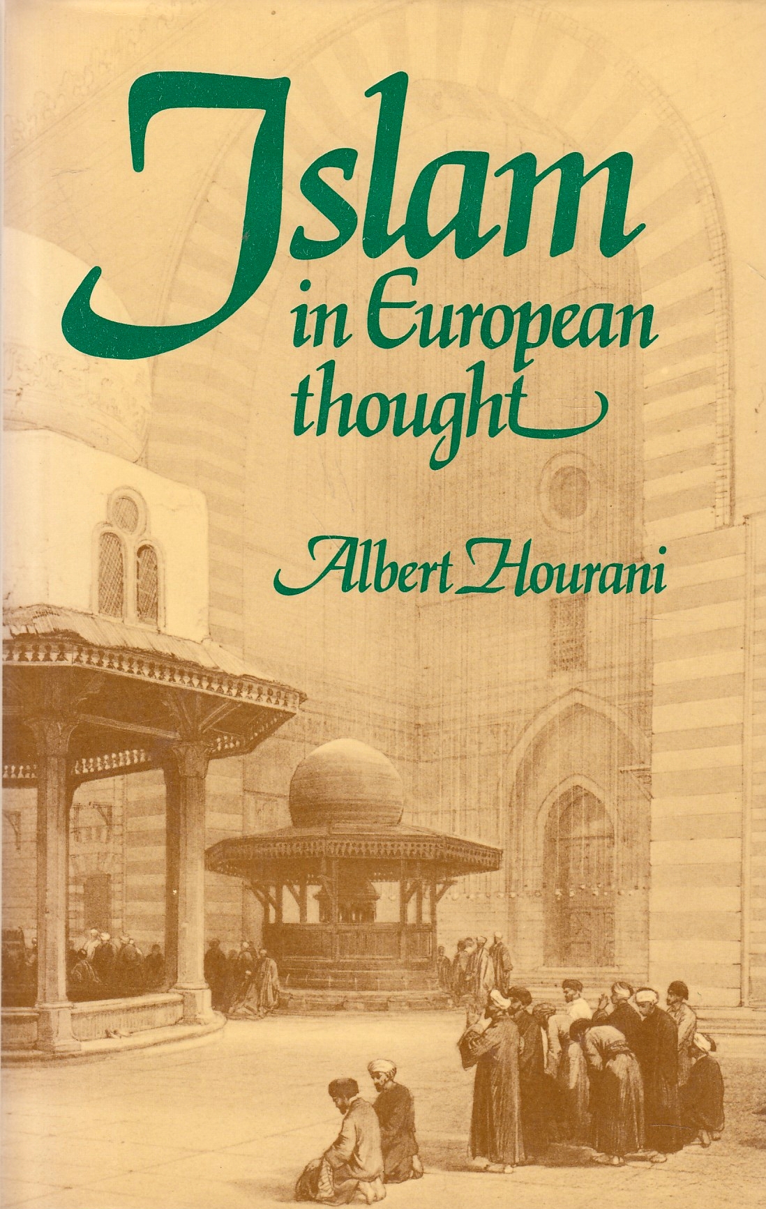 Islam in European Thought.