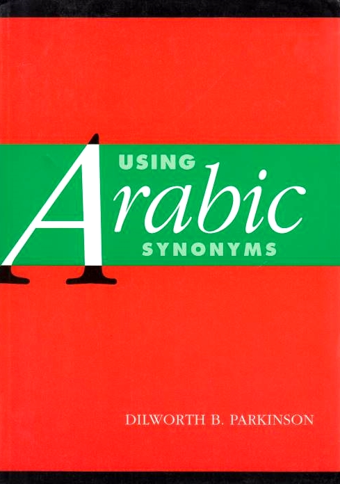 Using Arabic Synonyms