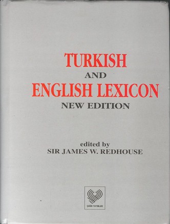 A Turkish and English Lexicon.  new edition
