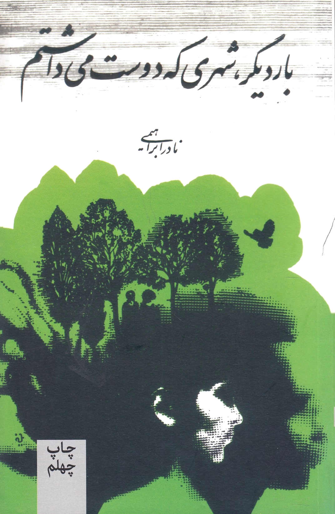 Bar-e Digar, Shahri keh Dust mi'dashtam.  (novel)