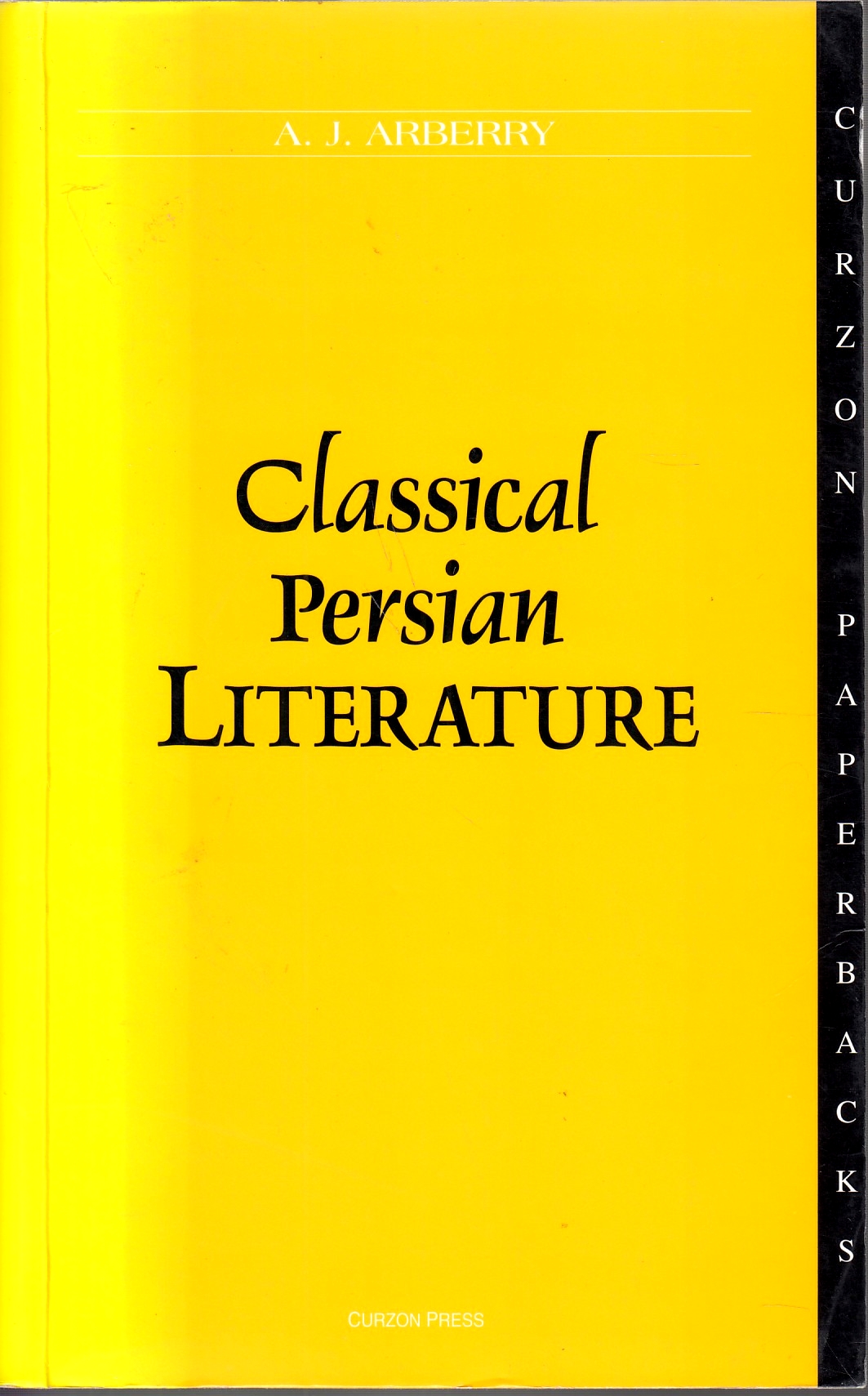 Classical Persian Literature.