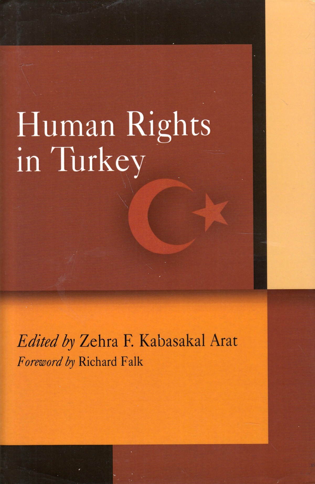 Human Rights in Turkey.