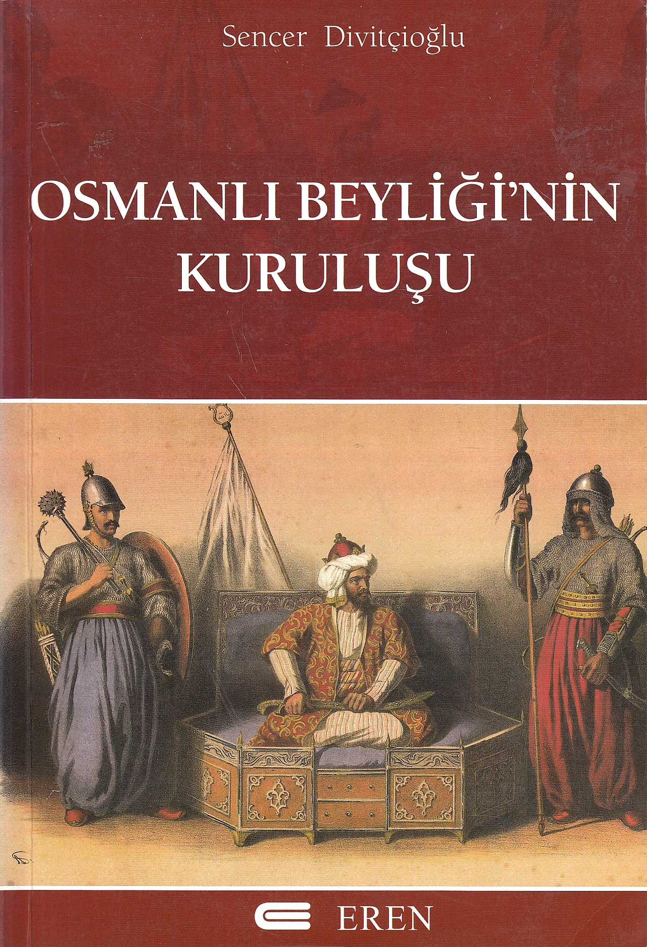 Osmanlı Beyliğinin Kuruluşu